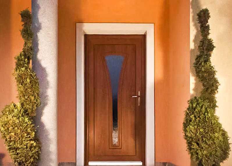 vchodove dvere